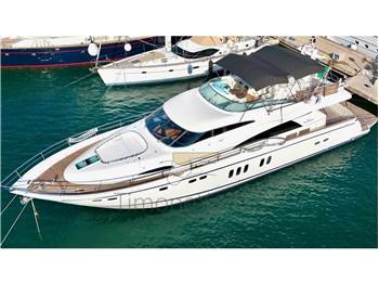 Fairline SQUADRON 74