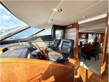 Fairline SQUADRON 74