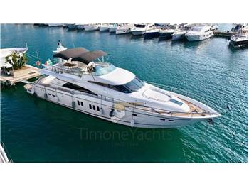 Fairline SQUADRON 74