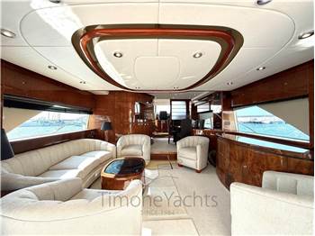 Fairline SQUADRON 74