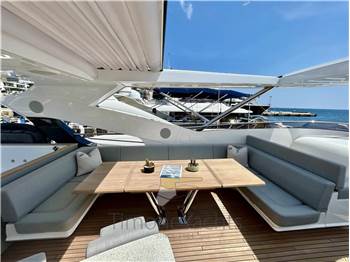 Sunseeker 95