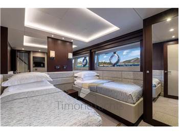Sunseeker 86