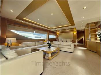 Princess Yachts 85