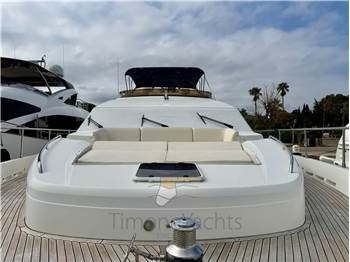Princess Yachts 85