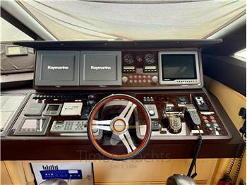 Princess Yachts 85