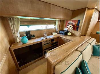 Cerrimarine 86 Flying Sport