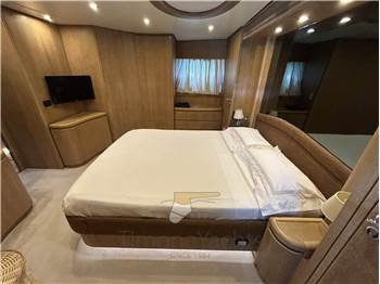 Cerrimarine 86 Flying Sport