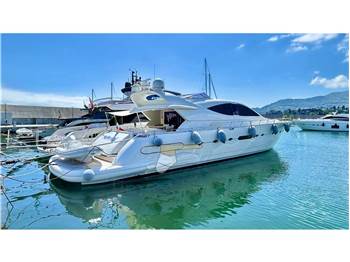 Cerrimarine 86 Flying Sport