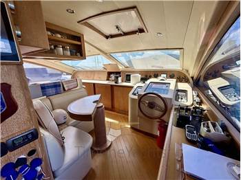 Cerrimarine 86 Flying Sport