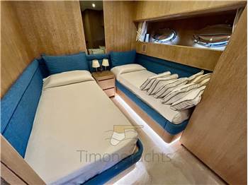 Cerrimarine 86 Flying Sport