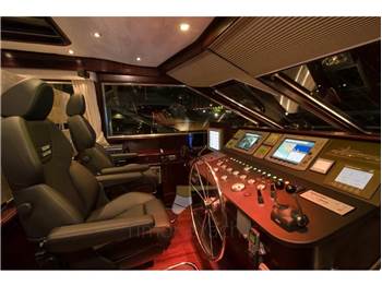 Pacific Shipyard Antema 200