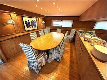 Cantieri di Lavagna Admiral 28