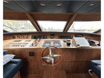 Cantieri di Lavagna Admiral 28