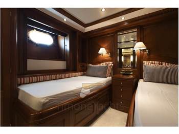 Benetti 100 Tradition