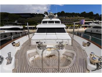 Benetti 100 Tradition