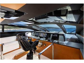 Riva 100 CORSARO