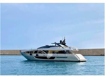 Riva 100 CORSARO