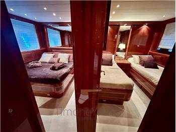 Overmarine Mangusta 80