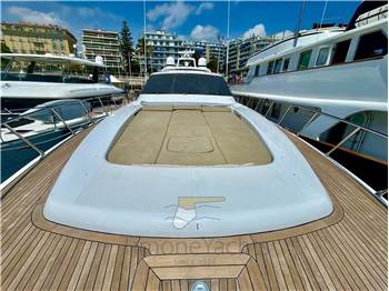 Overmarine Mangusta 80