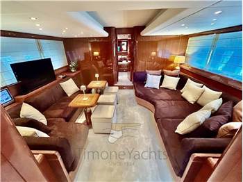 Overmarine Mangusta 80