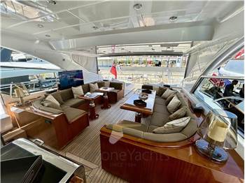 Overmarine Mangusta 80