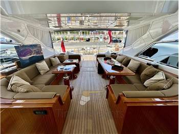 Overmarine Mangusta 80