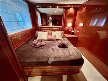 Overmarine Mangusta 80