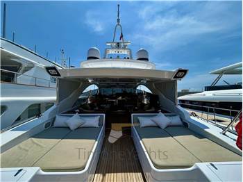 Overmarine Mangusta 80