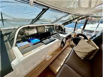 Overmarine Mangusta 80