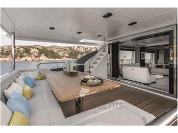 Azimut Grande 27 Metri