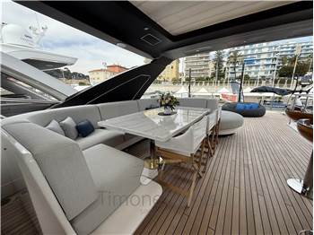 Azimut Grande 27 Metri