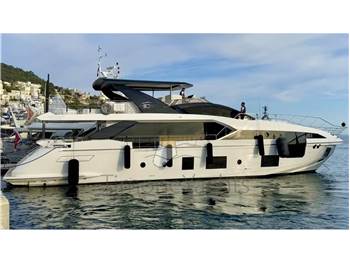 Azimut Grande 27 Metri
