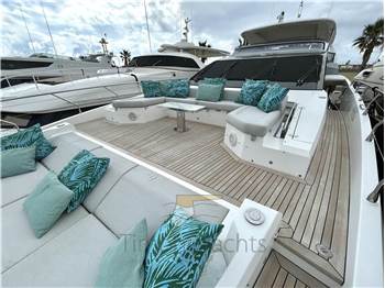 Azimut Grande 27 Metri