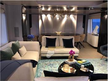 Azimut Grande 27 Metri