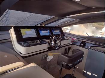 Azimut Grande 27 Metri