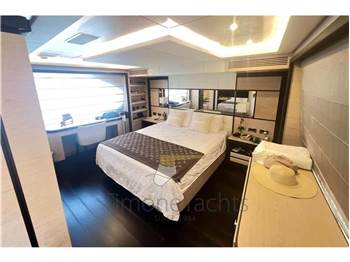 Benetti Delfino 93