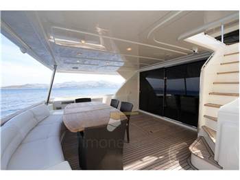 Custom Line Navetta 26