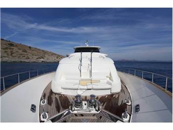 Custom Line Navetta 26