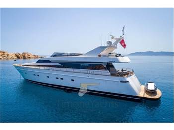 Cantieri di Pisa AKHIR 85