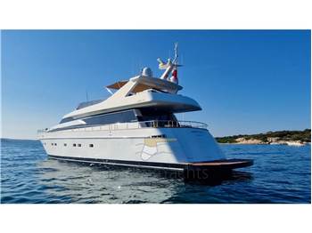 Cantieri di Pisa AKHIR 85