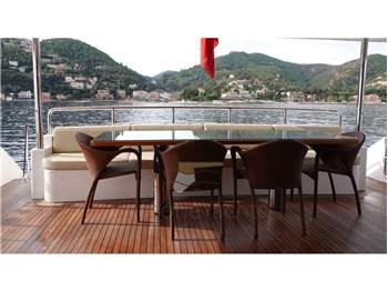 Benetti Delfino 93'