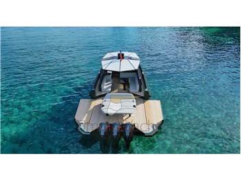 Wally Yachts Wally Tender 43 X