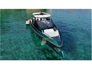 Wally Yachts Wally Tender 43 X