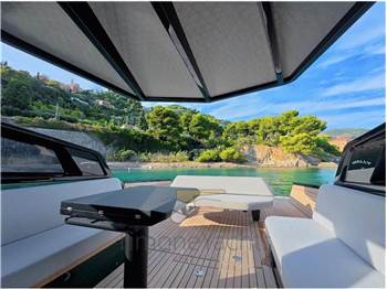Wally Yachts Wally Tender 43 X