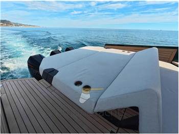 Wally Yachts Wally Tender 43 X