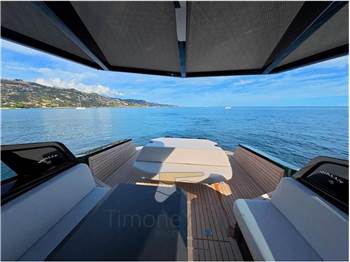 Wally Yachts Wally Tender 43 X