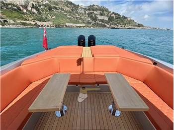 SACS STRIDER 15