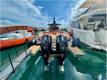 SACS STRIDER 15