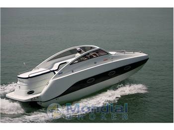 MonteCarlo Marine Ital - Cabin 25' - Leaving Concept