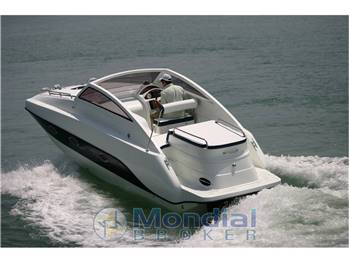 MonteCarlo Marine Ital Cabin 25' - Leaving Concept